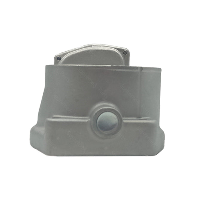 DURAFORCE 102mm Throttle Body w/ Gasket 4 Bolts & Harness Fit Chevrolet 2173153 Silver