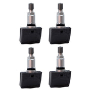 DURAFORCE Set of 4 Tire Pressure Monitoring System Sensors For Saab 9-3 9-3X 9-5