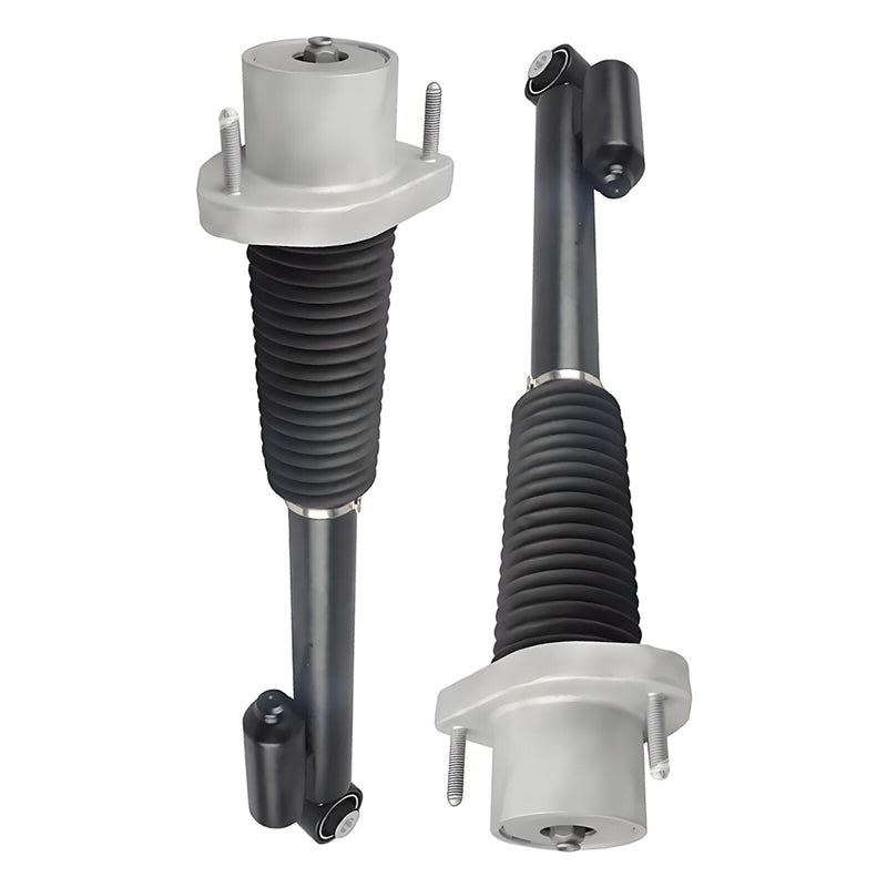 DURAFORCE For Range Rover L405 12-20 Set of 4 Front Rear Air Suspension Shock Struts w/CVD