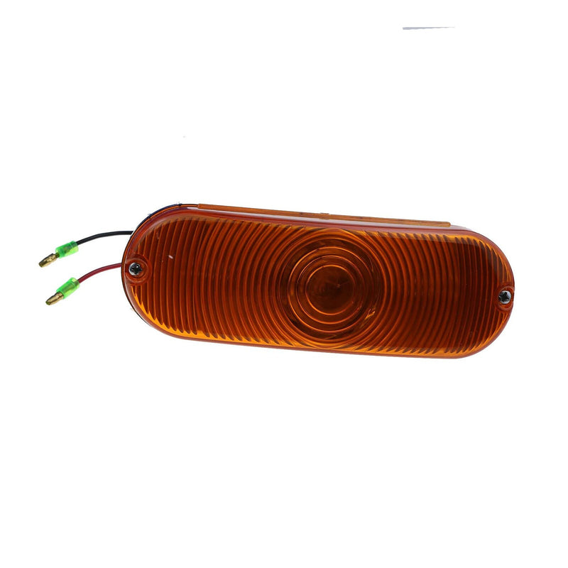 DURAFORCE 2X Turn Signal Lamp D135384 for Case 580K 580L 580M 580N 585G 586H 586G 588G