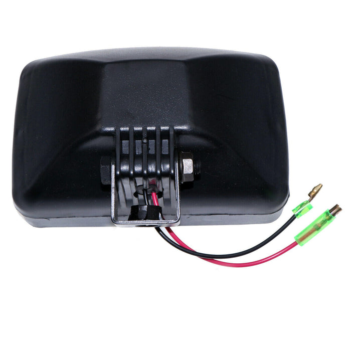 DURAFORCE 2Pcs Work Lamp 178345A1 398847A3 for CASE Loader 580K 590 650K 750K 850K 580M