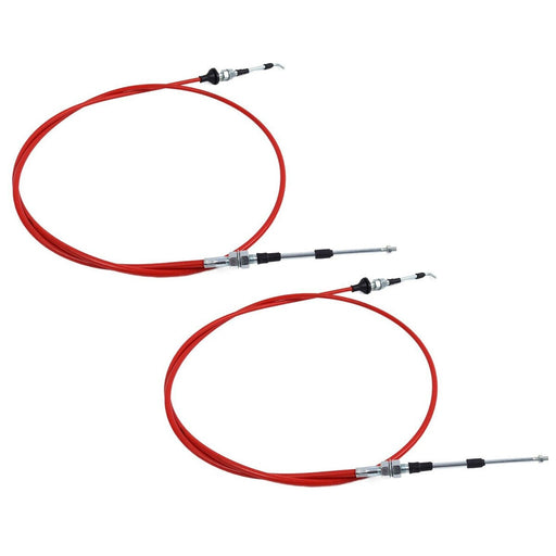 DURAFORCE 2X Throttle Cable 87340753 for CASE 580M 580N 580SM 580SM+ 580SN 580SN WT 590SM