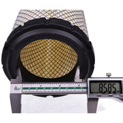 DURAFORCE 2X Air Filter E7230-11081 for Kioti CK25 CK27 CK30 CK35 CK2610 CK2610H CK3510