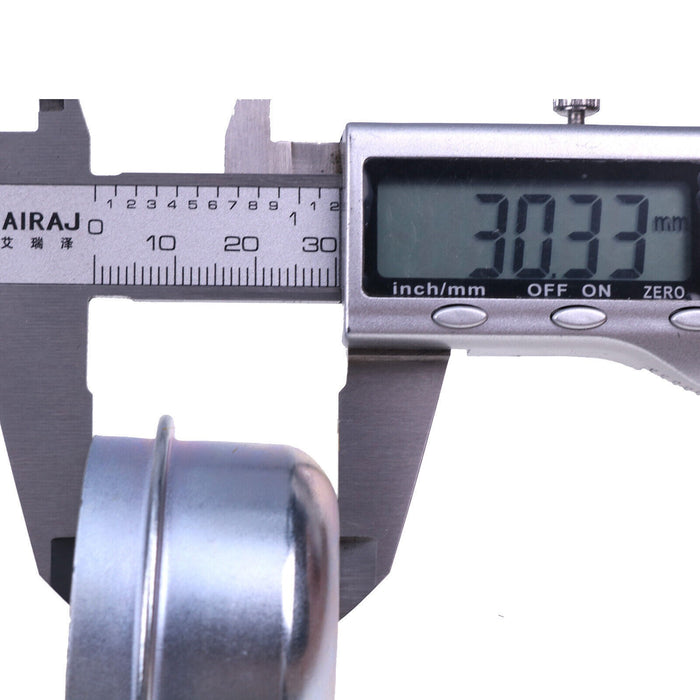 DURAFORCE 2X Dust Cap M135582 for John Deere Mower 737 757 717 727 647 657 667 647A 657A