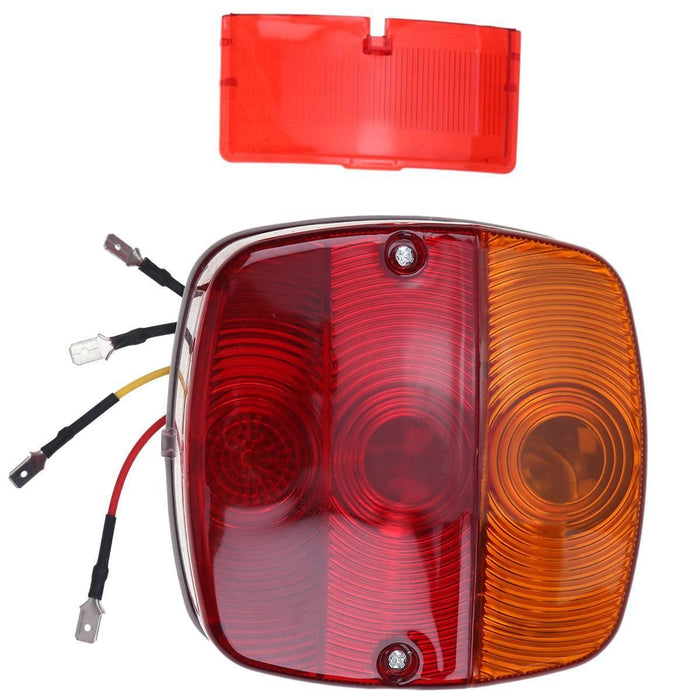 DURAFORCE 2X Tail Lamp VOE11039553 for Volvo EL70 EW130 EW140 EW150 EW160 EW200 L110G