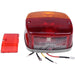 DURAFORCE 2X Tail Lamp VOE11039553 for Volvo EL70 EW130 EW140 EW150 EW160 EW200 L110G