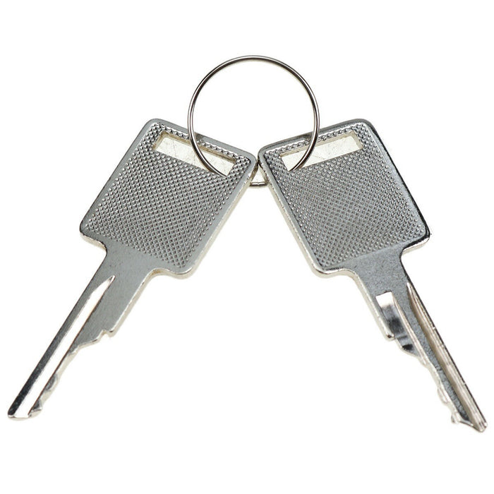 DURAFORCE 2X Ignition Keys for Bobcat 642 643 645 653 730 731 732 741 742 743 751 753 763