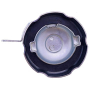 DURAFORCE 2 Pcs Locking Fuel Cap 87335469 for New Holland U80C Case 580L 580M 580 L 580SL