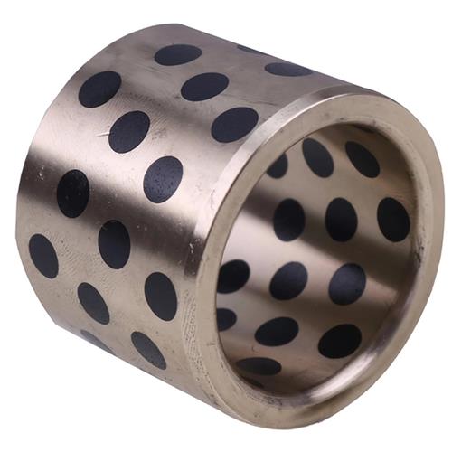 DURAFORCE 2 Pcs Bucket to Arm Mounting Bushing FYD00002611 for John Deere 27D 35D 35G