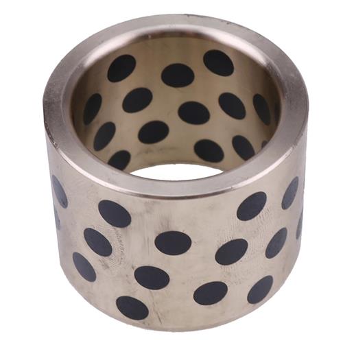 DURAFORCE 2 Pcs Bucket to Arm Mounting Bushing FYD00002611 for John Deere 27D 35D 35G