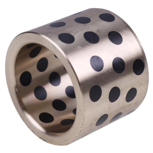 DURAFORCE 2 Pcs Bucket to Arm Mounting Bushing FYD00002611 for John Deere 27D 35D 35G