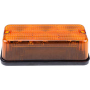 DURAFORCE 2X LED Amber Light 92185C1 92260C1 for CASE 7110 7120 7130 7230 8910 MX100 9282