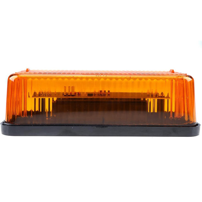 DURAFORCE 2X LED Amber Light 92185C1 92260C1 for CASE 7110 7120 7130 7230 8910 MX100 9282
