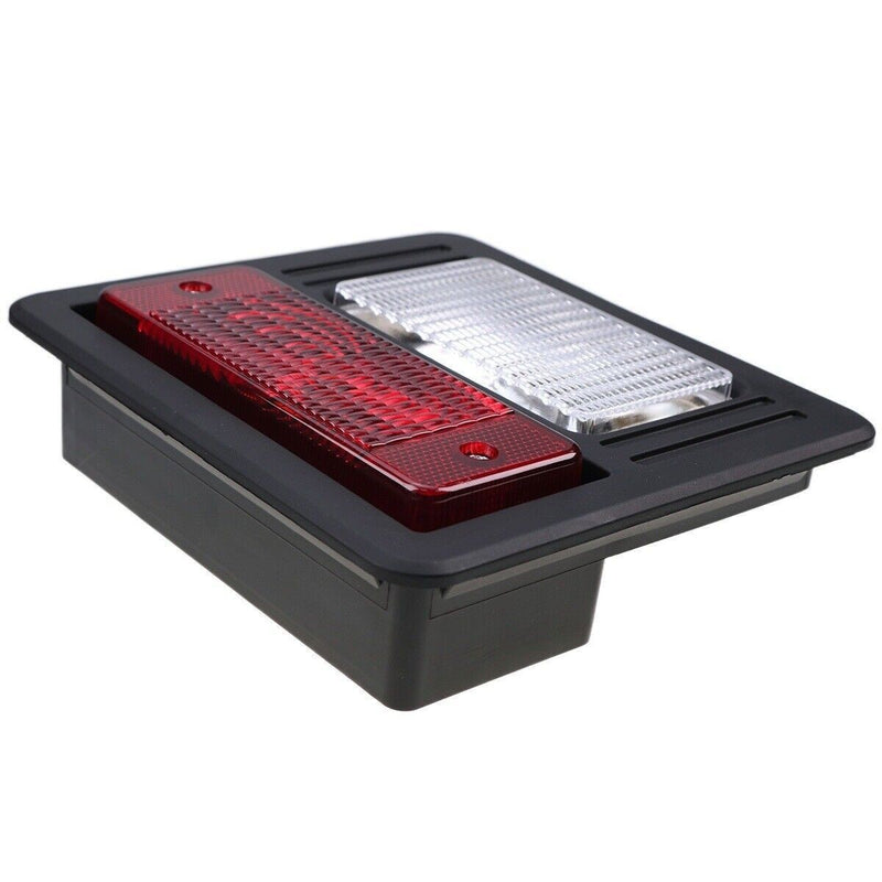 DURAFORCE 2X Tail Light Lamp Assembly for Bobcat S510 S530 S550 S570 S590 S595 S630 S650