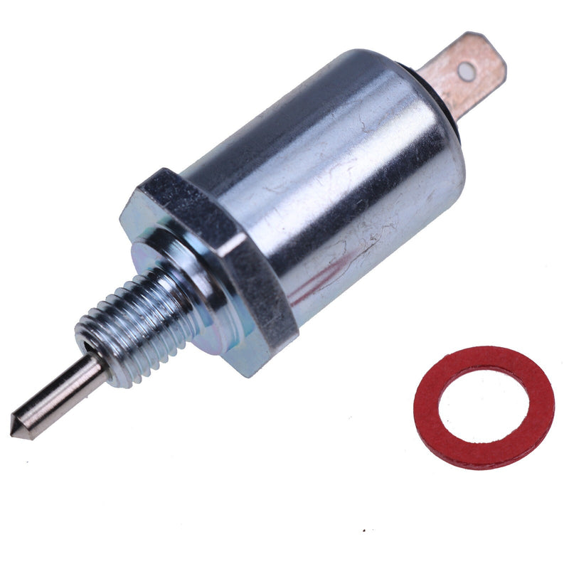 DURAFORCE Fuel Shut Off Solenoid M138477 for John Deere 325 345 X475 X520 X540 X700 4X2