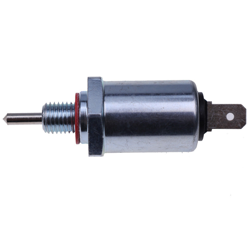 DURAFORCE Fuel Shut Off Solenoid M138477 for John Deere 325 345 X475 X520 X540 X700 4X2