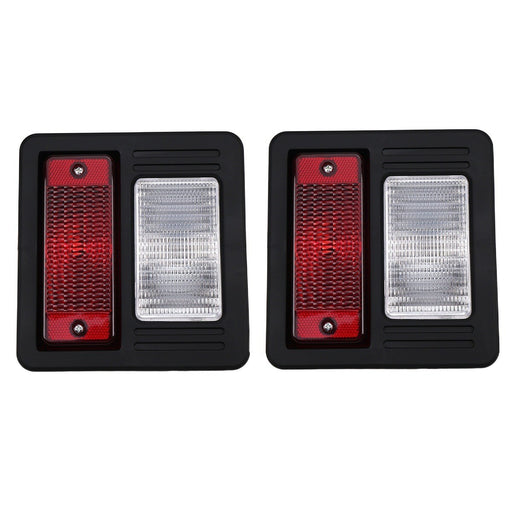DURAFORCE 2X Tail Light Lamp Assembly for Bobcat S175 S185 S205 S220 S250 S300 S330 S450