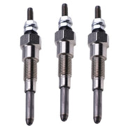 DURAFORCE 3X Glow Plug SBA185366220 for New Holland Tractor TC24D T1010 Case IH DX18E