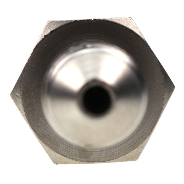 DURAFORCE 2 Pcs Track Adjusting Grease Valve 4618093 for John Deere 50D 35D 27D Excavator