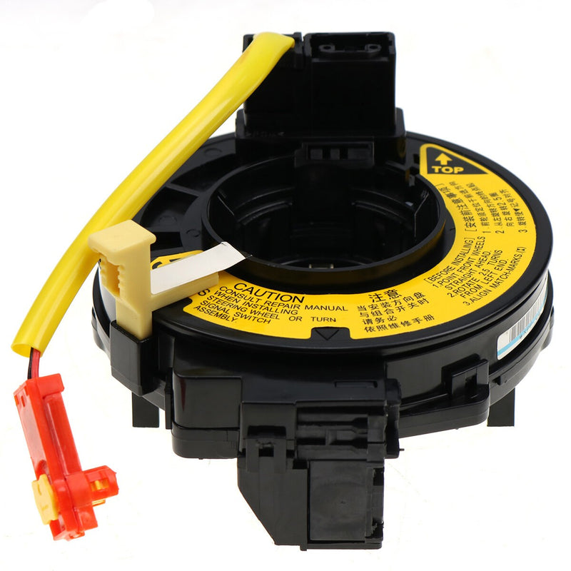 DURAFORCE Spiral Cable Clock Spring Clockspring 84306-52041 for 2003-2005 Toyota Echo
