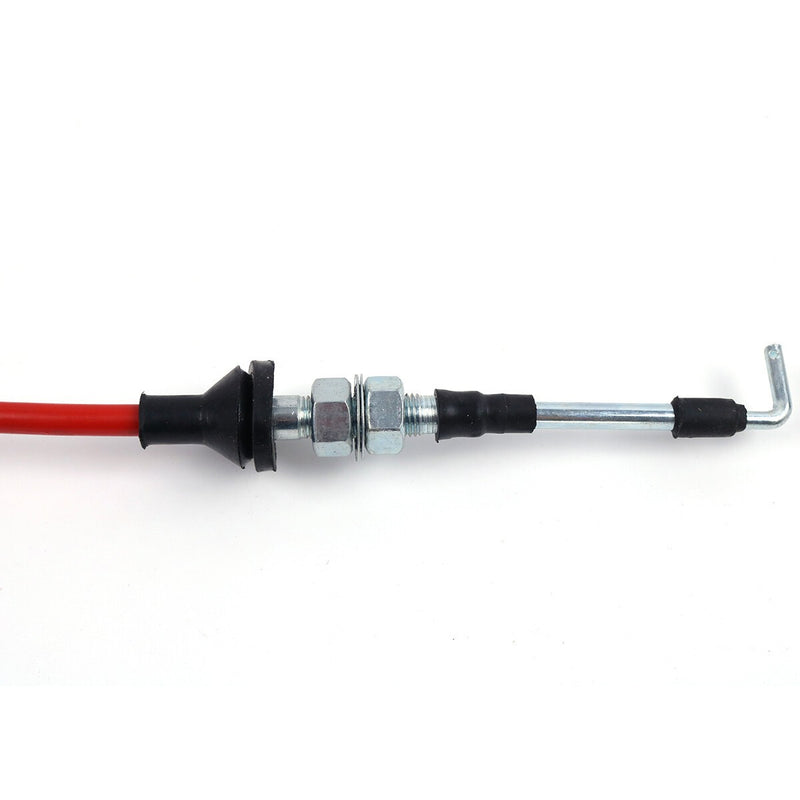 DURAFORCE Throttle Cable 87340753 for CASE 580M 580N 580SM 580SM+ 580SN 580SN WT 590SM