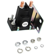 DURAFORCE 12V Starter Solenoid 27153-G01 27153G01 612813 for EZGO TXT Gas Golf Cart 1994Up