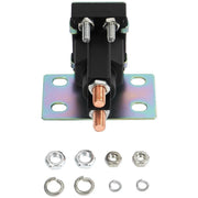 DURAFORCE 12V Starter Solenoid 27153-G01 27153G01 612813 for EZGO TXT Gas Golf Cart 1994Up