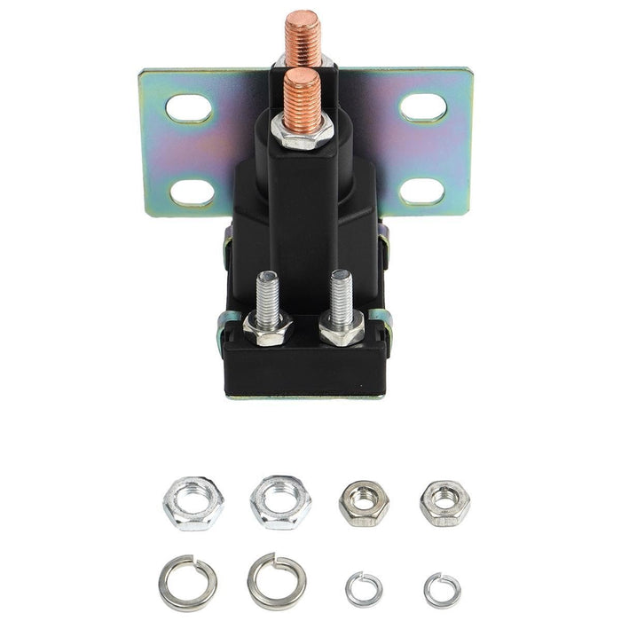 DURAFORCE 12V Starter Solenoid 27153-G01 27153G01 612813 for EZGO TXT Gas Golf Cart 1994Up