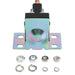 DURAFORCE 12V Starter Solenoid 27153-G01 27153G01 612813 for EZGO TXT Gas Golf Cart 1994Up