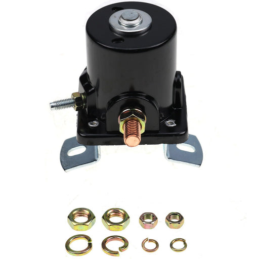 DURAFORCE 3 Post 12V Starter Relay Solenoid 8N-11450 for Ford Tractor 2N 8N 9N