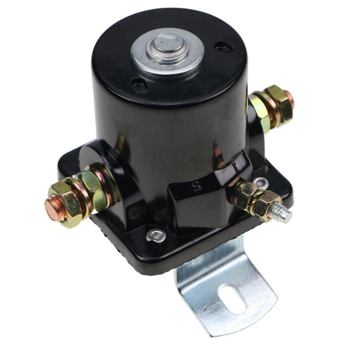 DURAFORCE 3 Post 12V Starter Relay Solenoid 8N-11450 for Ford Tractor 2N 8N 9N