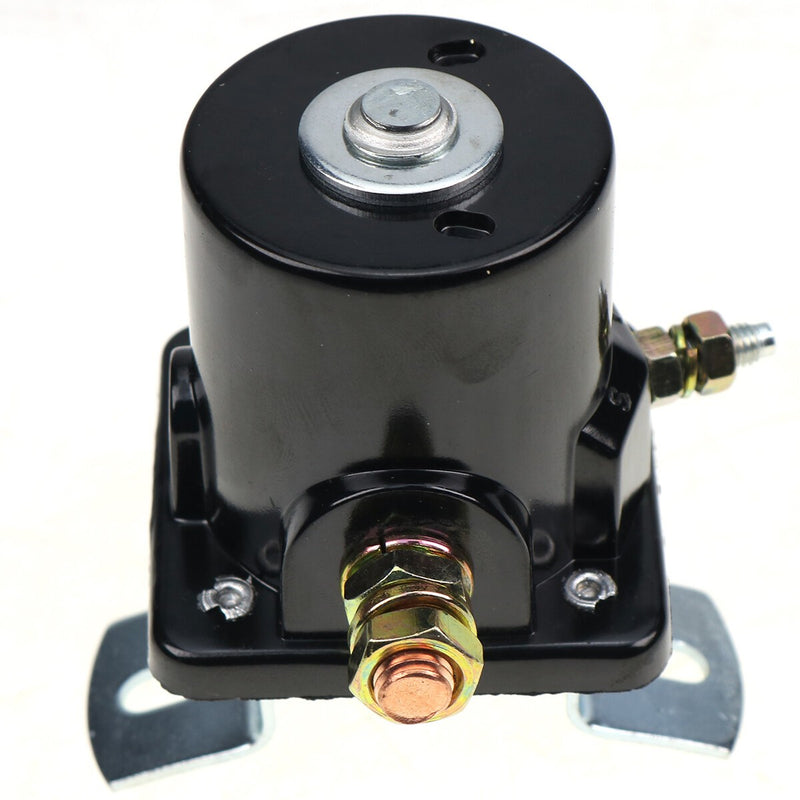 DURAFORCE 3 Post 12V Starter Relay Solenoid 8N-11450 for Ford Tractor 2N 8N 9N