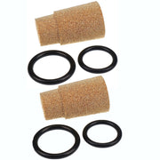 DURAFORCE 2X Hydraulic CASE Drain Oil Filter 6661807 for Bobcat 751 753 763 T140 T180 T190
