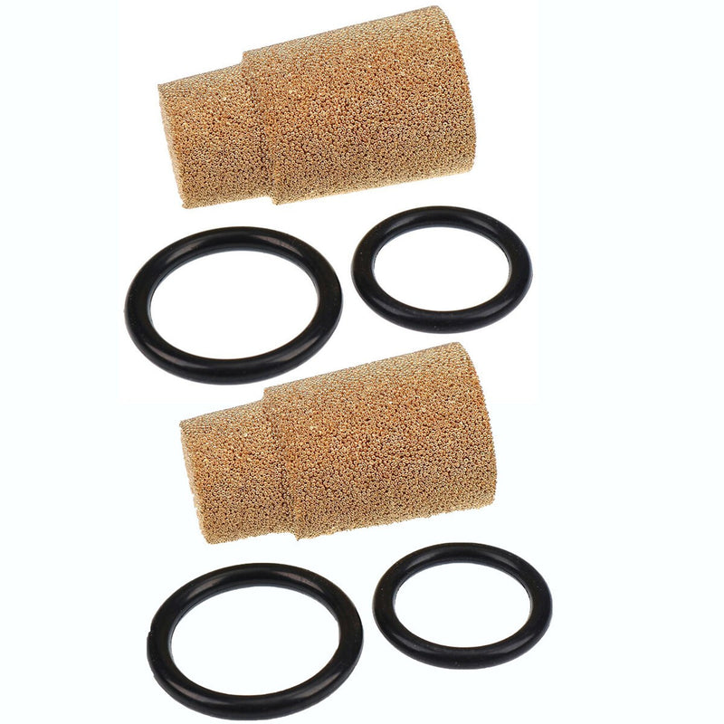 DURAFORCE 2X Hydraulic CASE Drain Oil Filter 6661807 for Bobcat 751 753 763 T140 T180 T190