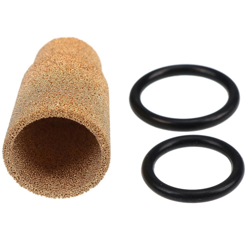 DURAFORCE 2X Hydraulic CASE Drain Oil Filter 6661807 for Bobcat 751 753 763 T140 T180 T190