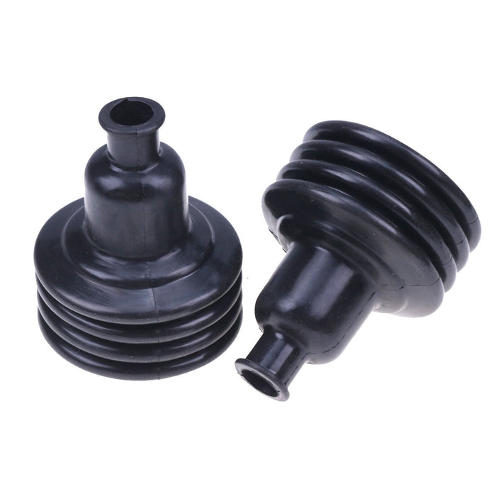 DURAFORCE 2X Rubber Gear Shift Boots C5NN275394 C5NN27534 C5NN7277D For Ford 2000 3000