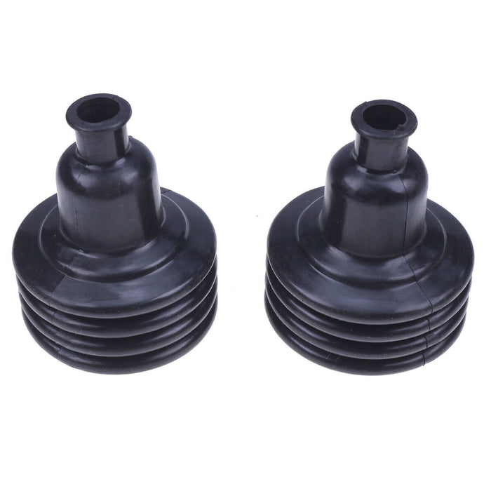 DURAFORCE 2X Rubber Gear Shift Boots C5NN275394 C5NN27534 C5NN7277D For Ford 2000 3000