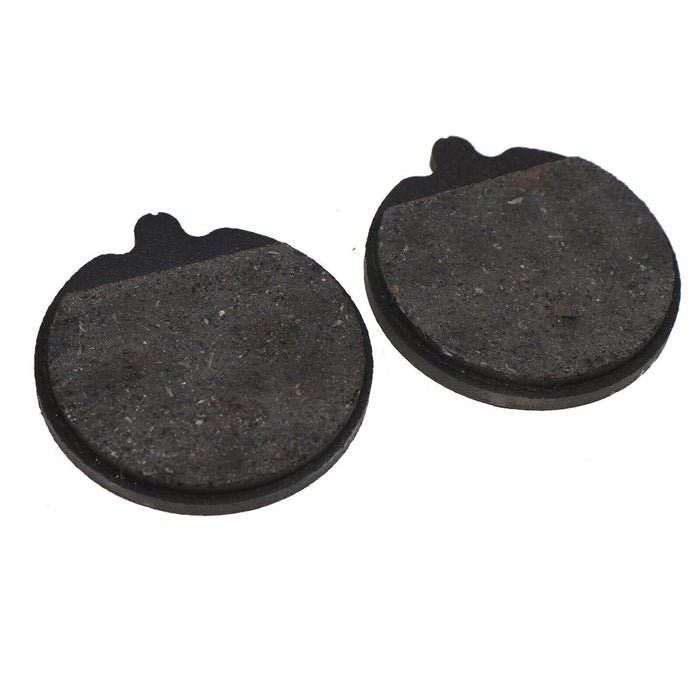 DURAFORCE 2 PCS Brake Pad 400836A1 for CASE Wheel Loader 521D 621D
