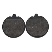 DURAFORCE 2 PCS Brake Pad 400836A1 for CASE Wheel Loader 521D 621D