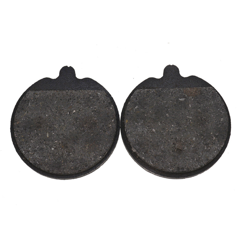 DURAFORCE 2 PCS Brake Pad 400836A1 for CASE Wheel Loader 521D 621D