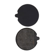 DURAFORCE 2 PCS Brake Pad 400836A1 for CASE Wheel Loader 521D 621D