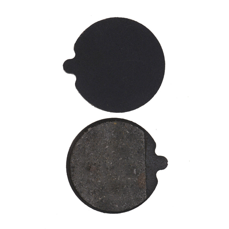 DURAFORCE 2 PCS Brake Pad 400836A1 for CASE Wheel Loader 521D 621D