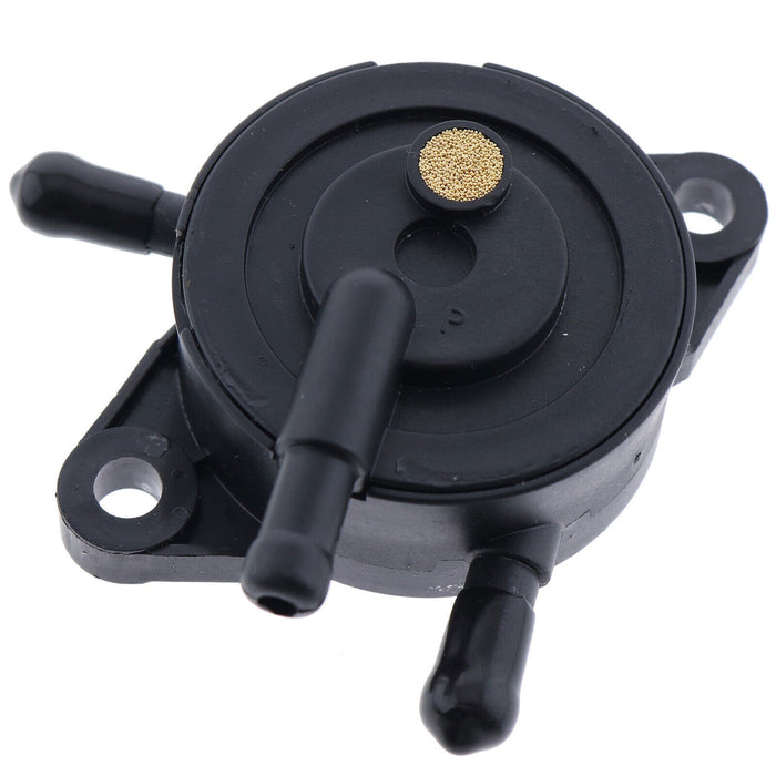 DURAFORCE Fuel Pump UC34375 for John Deere Lawn Tractor L111 L118 L120 S110 S120