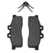 DURAFORCE 2X Brake Pad 9969115 9968927 for New Holland 555E 575E 655E 675E B100B B110
