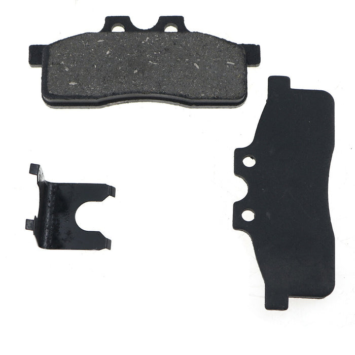 DURAFORCE 2X Brake Pad 9969115 9968927 for New Holland 555E 575E 655E 675E B100B B110