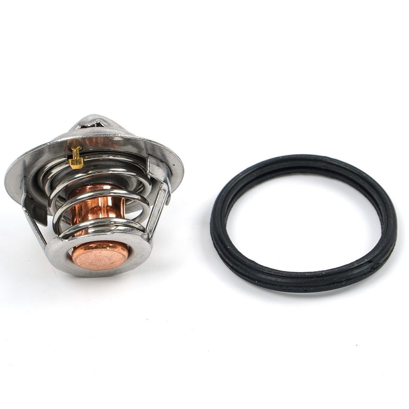DURAFORCE CH15536 Thermostat for John Deere 2V78C 3TNE74 3TNA72C 3TNV76 3TNE74C 3TG72