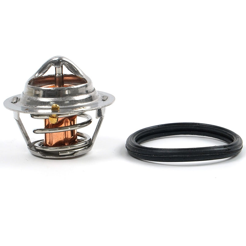 DURAFORCE CH15536 Thermostat for John Deere 2V78C 3TNE74 3TNA72C 3TNV76 3TNE74C 3TG72