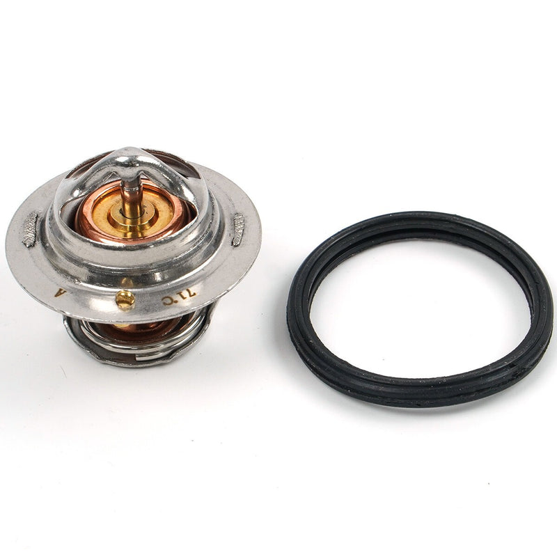 DURAFORCE CH15536 Thermostat for John Deere 2V78C 3TNE74 3TNA72C 3TNV76 3TNE74C 3TG72