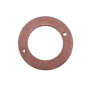 DURAFORCE 3X Cylinder Injector Seal Kit w/Heat Shield For Kubota D662 D7223 15221-94020