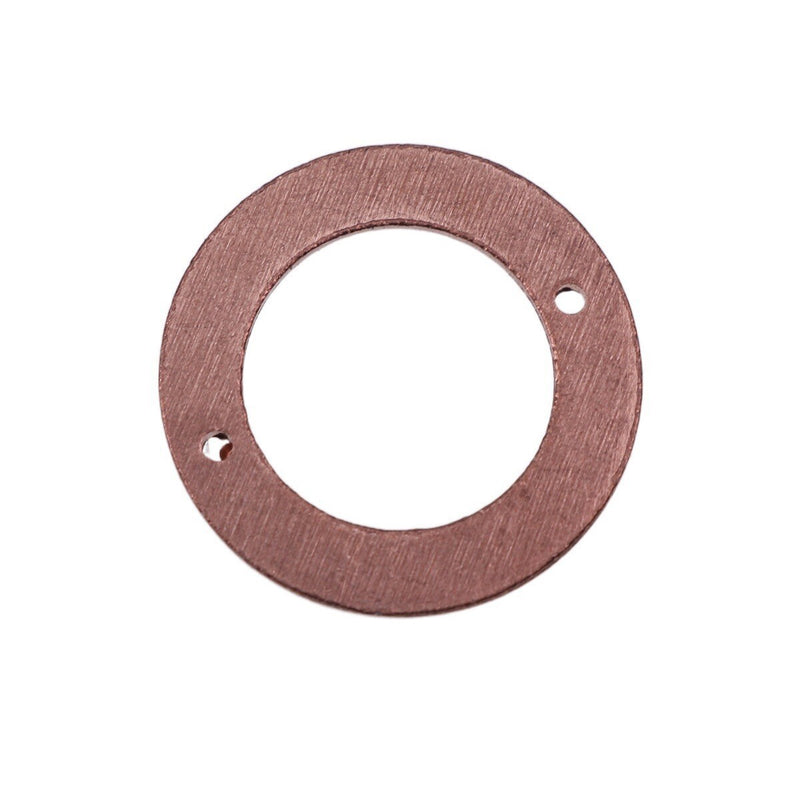 DURAFORCE 3X Cylinder Injector Seal Kit w/Heat Shield For Kubota D662 D7223 15221-94020